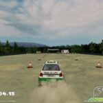 بازی Colin McRae Rally 1-1