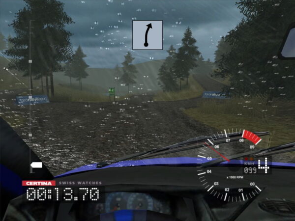 Colin McRae Rally 3 2