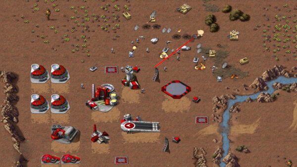 بازی Command & Conquer Remastered Collection-1