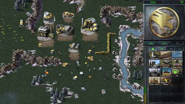 بازی Command & Conquer Remastered Collection-2