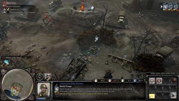 بازی Company of Heroes 2 Master Collection-2