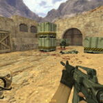 بازی Counter-Strike 1.6 WaRzOnE-1