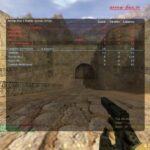 بازی Counter-Strike 1.6 WaRzOnE-2