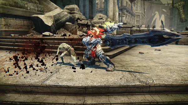 بازی Darksiders - Warmastered Edition-1