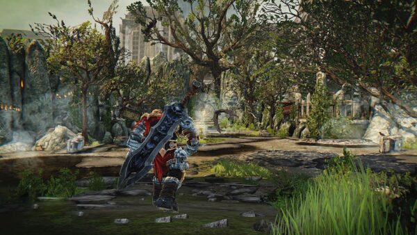 بازی Darksiders - Warmastered Edition-2