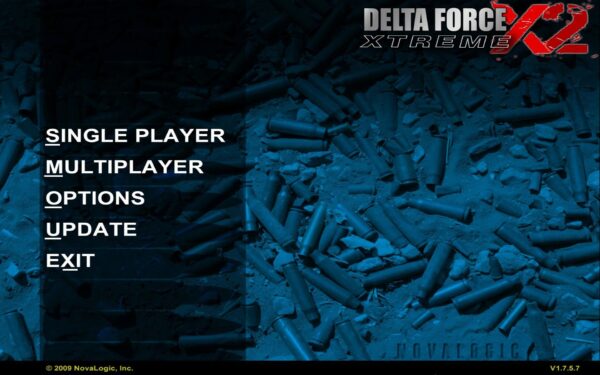 بازی Delta Force Xtreme 2-1