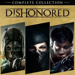 بازی Dishonored Complete Collection