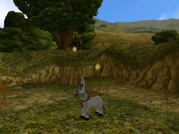 بازی Donkey Xote-2