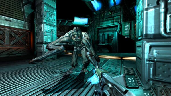 بازی Doom 3 BFG Edition-1