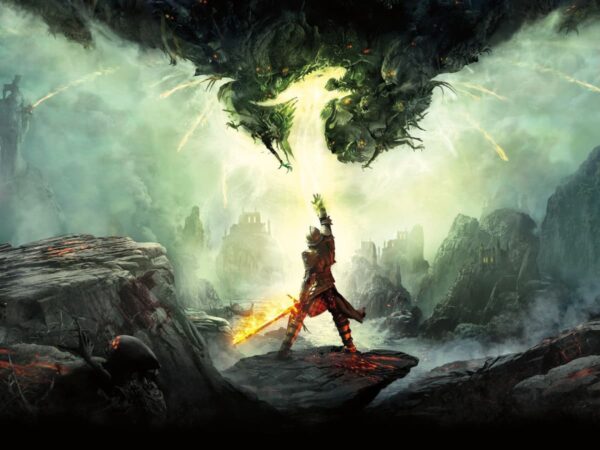 بازی Dragon Age 3 - Inquisition Deluxe-1