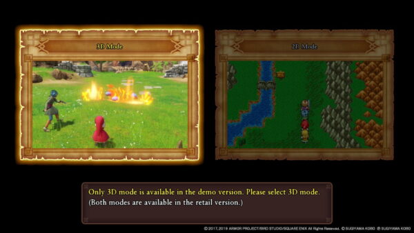 بازی Dragon Quest XI Sechoes Of An Elusive Age Definitive Edition-2