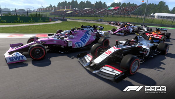 بازی F1 2020-2
