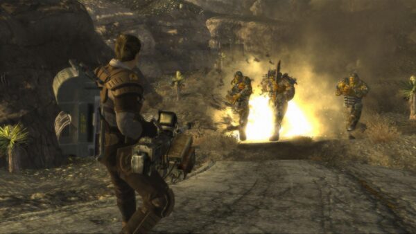 بازی Fallout New Vegas - Ultimate Edition-2