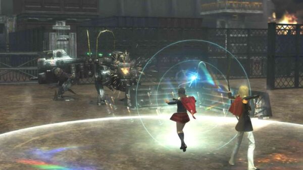 بازی Final Fantasy Type-0 HD-2