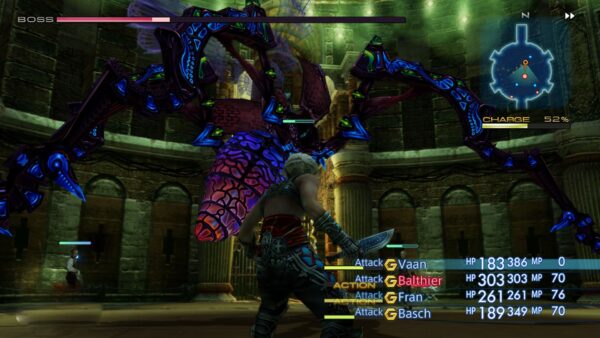 بازی Final Fantasy XII - The Zodiac Age-2