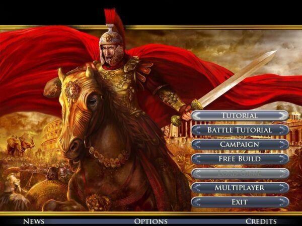 بازی Grand Ages Rome-1