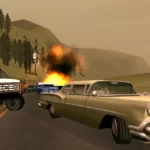بازی Grand Theft Auto San Andreas-1