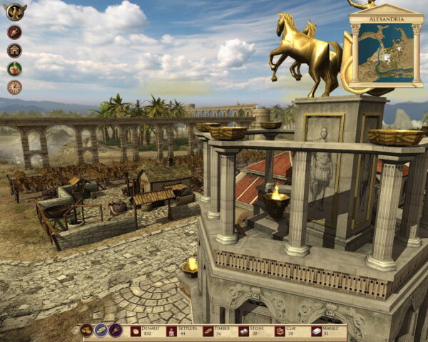 بازی Imperium Romanum Gold Edition GoG-1