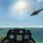 بازی Jet Fighter 2015-1
