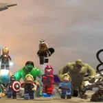بازی LEGO MARVEL Super Heroes Update 3-2