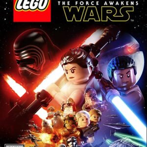 بازی LEGO STAR WARS - The Force Awakens