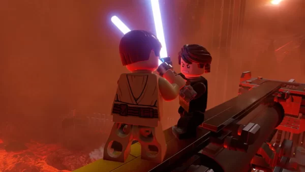 بازی LEGO Star Wars - The Skywalker Saga-1