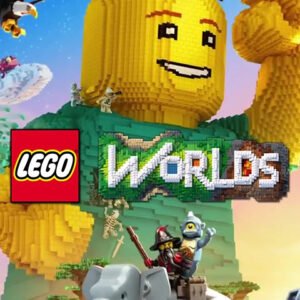 بازی LEGO Worlds