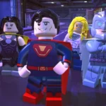 بازی Lego Dc Super Villains-2