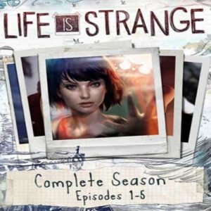 بازی Life Is Strange Complete