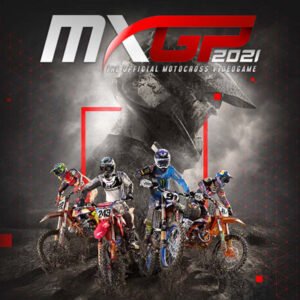 بازی MXGP 2021