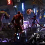 بازی Marvels Avengers-2