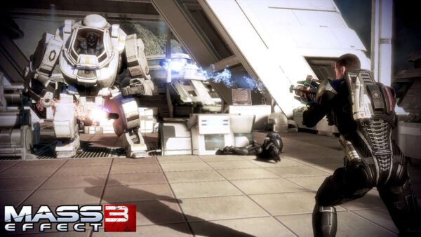 بازی Mass Effect 3 - Legendary Edition-1