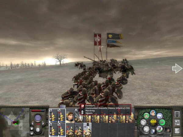 بازی Medieval II Total War Collection-1