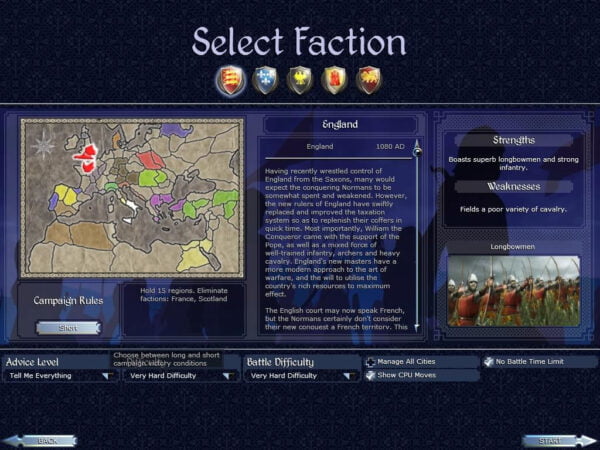 بازی Medieval II Total War Collection-2