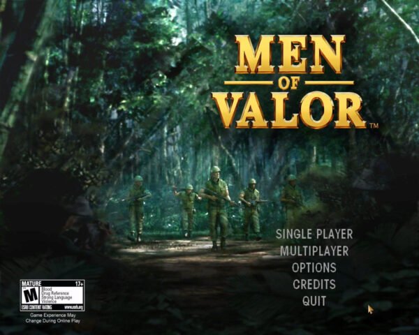 بازی Men of Valor-1