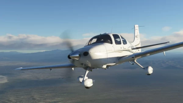 بازی Microsoft Flight Simulator 2020-1