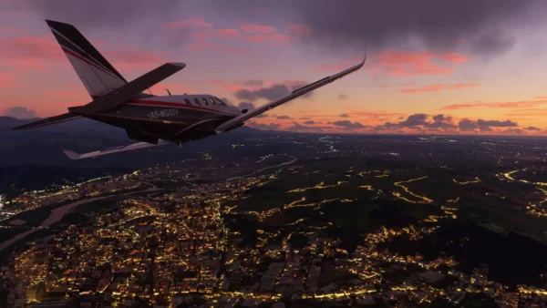 بازی Microsoft Flight Simulator 2020-2