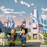 بازی Minecraft - Story Mode - Season two-2