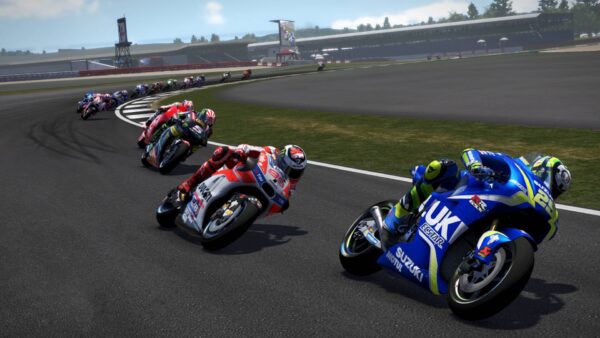 بازی MotoGP 17-2