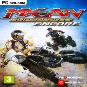 بازی Mx vs Atv Supercross