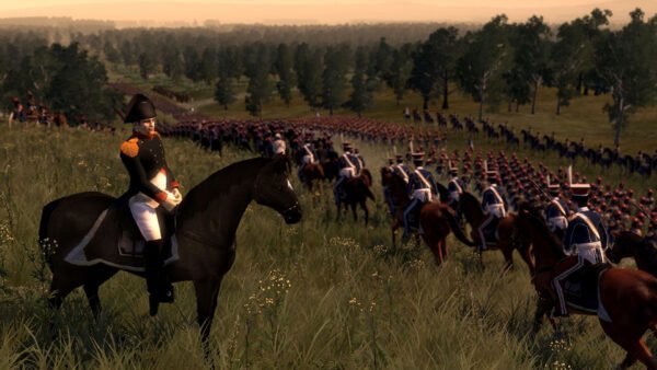 بازی Napoleon Total War Imperial Edition-1