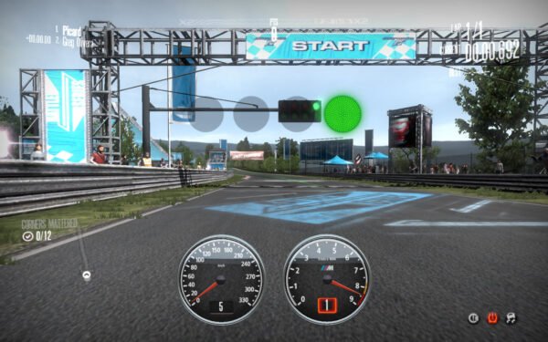 بازی Need for Speed Shift-2
