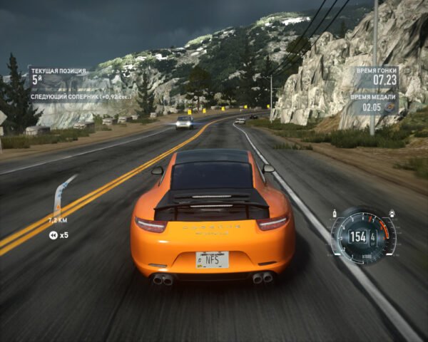 بازی Need for Speed The Run Limited Edition-1