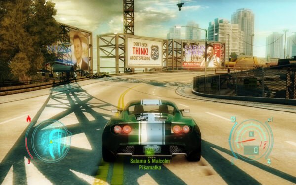 بازی Need for Speed Undercover-1