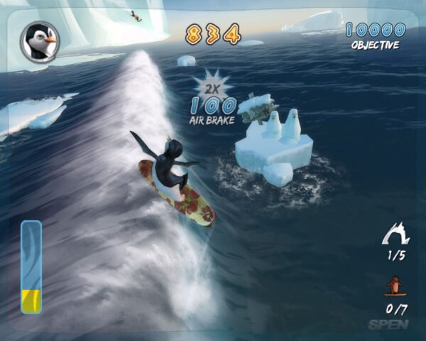 بازی OGD Surfs Up-1