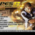 بازی PES 2006-1