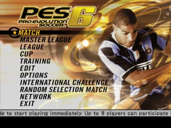 بازی PES 2006-1