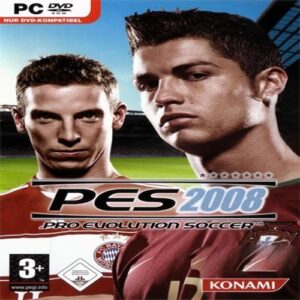 بازی PES 2008