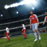 بازی PES 2011-1