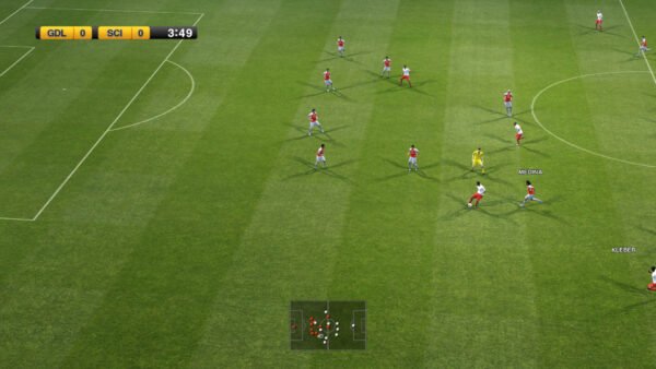 بازی PES 2011-2